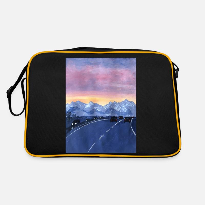 Retro Tasche