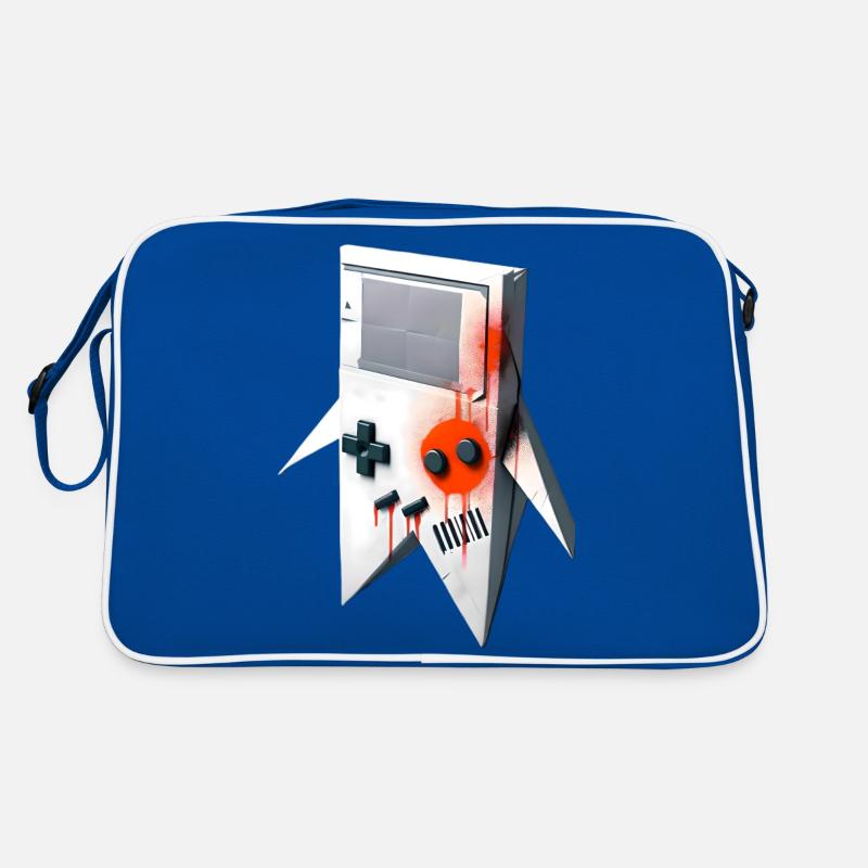 Hey Bot! Retro Tasche
