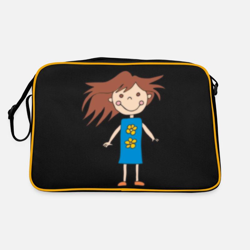 Retro Tasche
