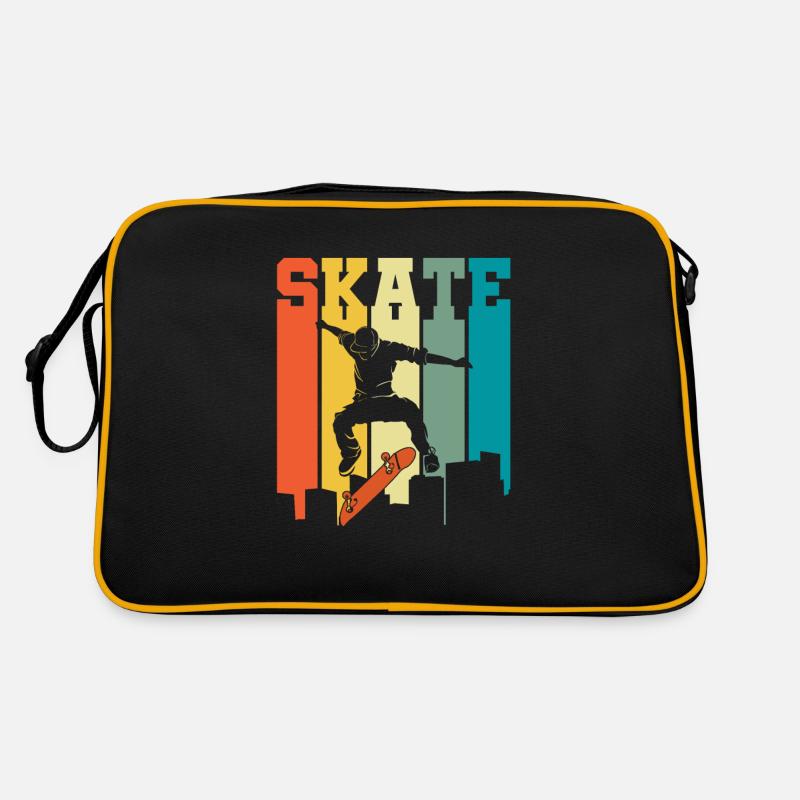 Skate Retro for Skateboarders Retro Bag