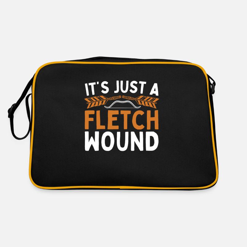 It Is Only A Braid wound For Lovers of Retro Bag