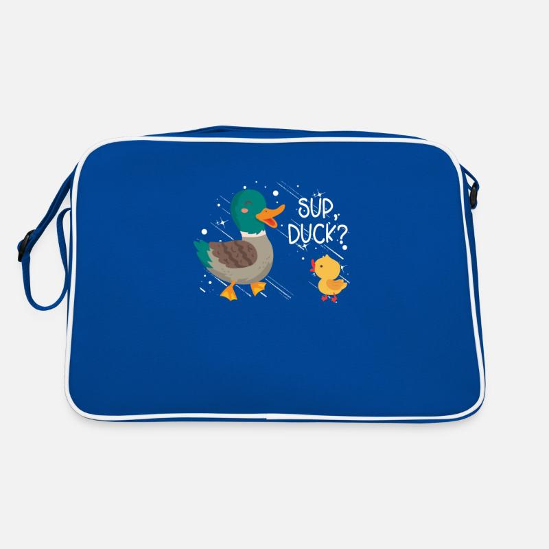 Super canard? Sac Retro