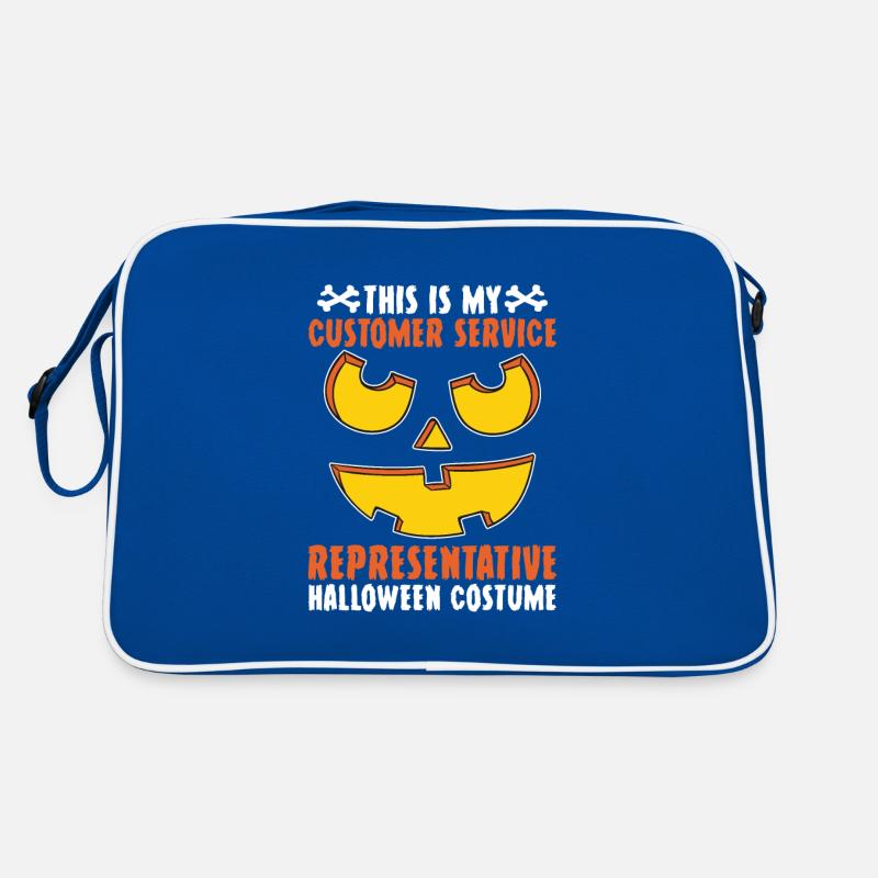 Ceci est mon représentant du service à la clientèle Sac Retro