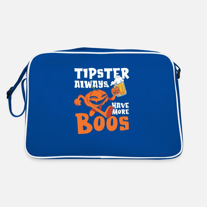 Tipster Has More and More Boos-server Retro Bag