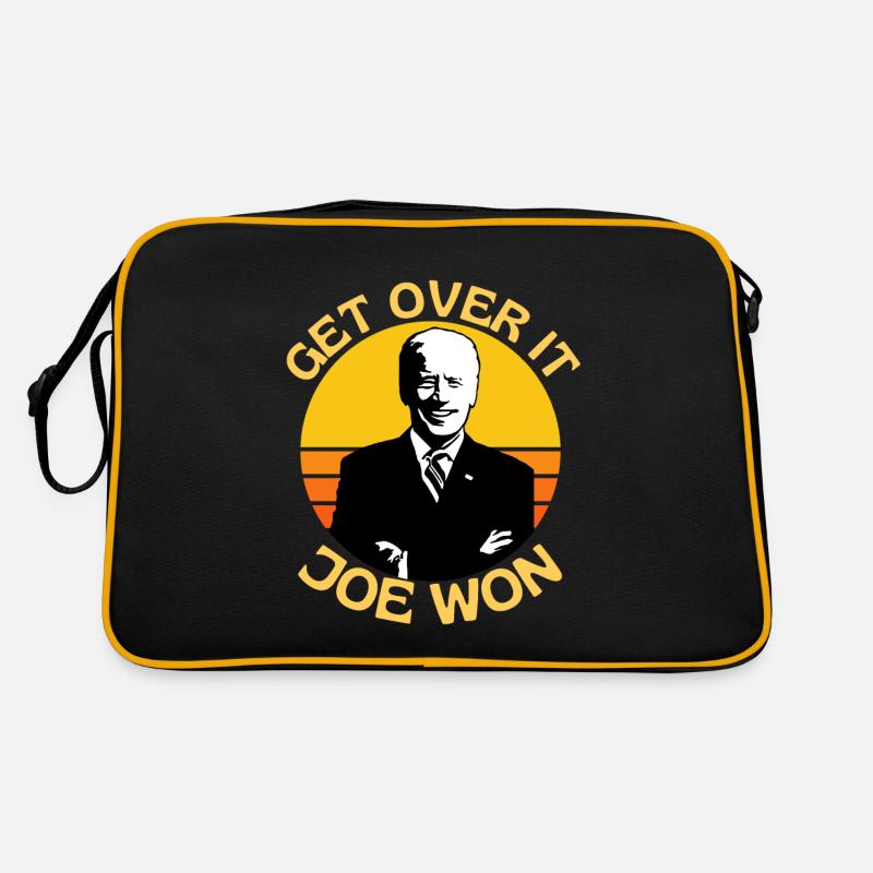 Get Over It Joe Won Pro Biden Sac Retro