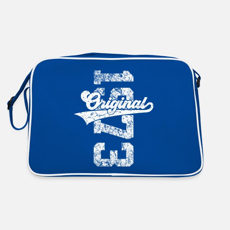 53RD BIRTHDAY ORIGINAL 1973 Retro Bag