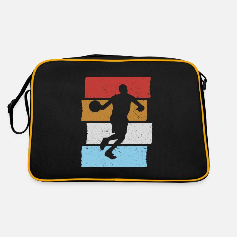 Basketteur Basketteur Sunset Sac Retro