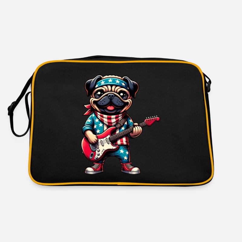 Retro Tasche