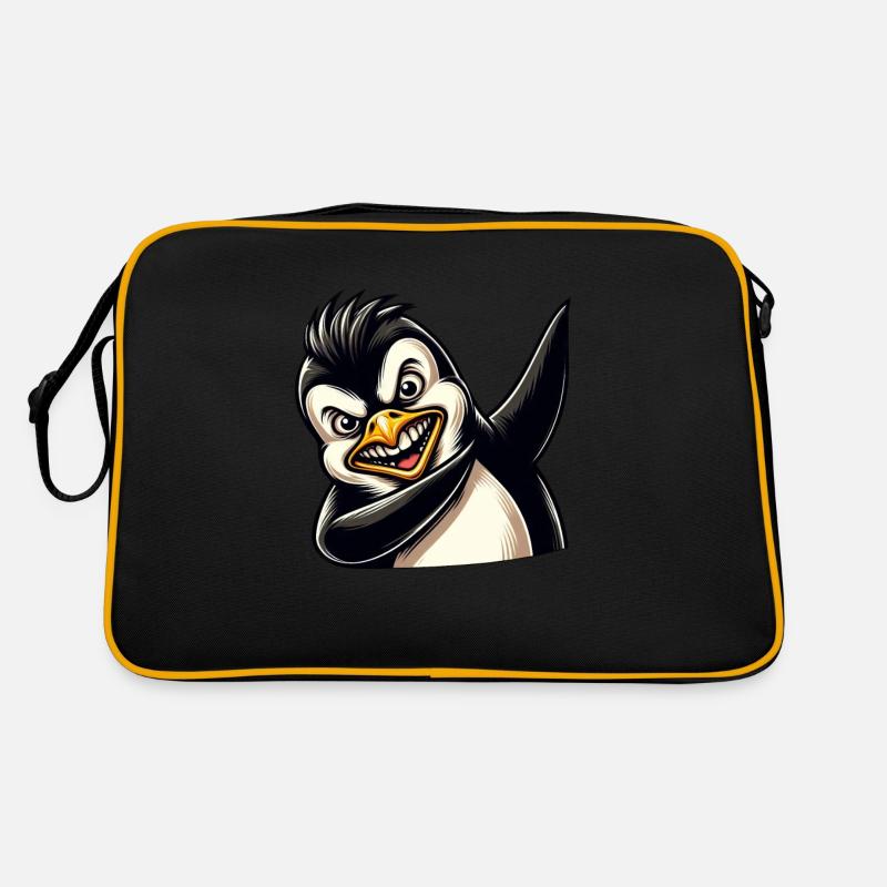 Pingouin Dab Dabbing Cool Sac Retro