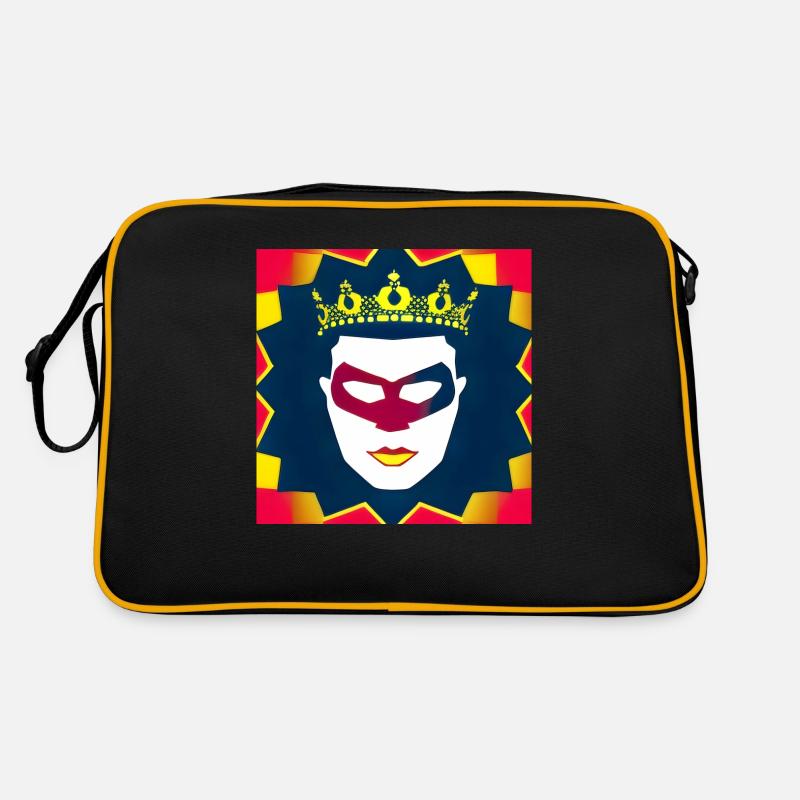 Retro Tasche