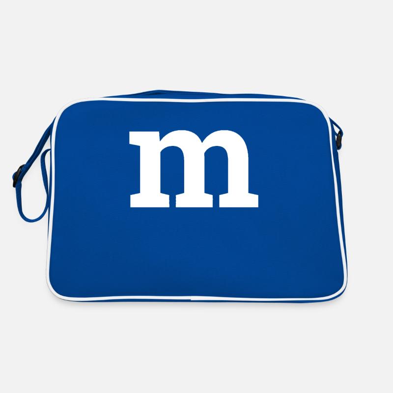 m Retro Tasche