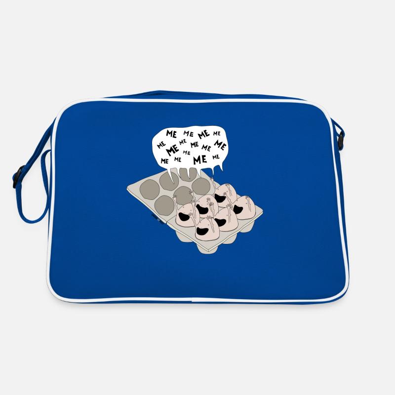 oeufs Sac Retro