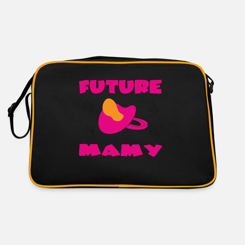 Future mamy Retro Tasche