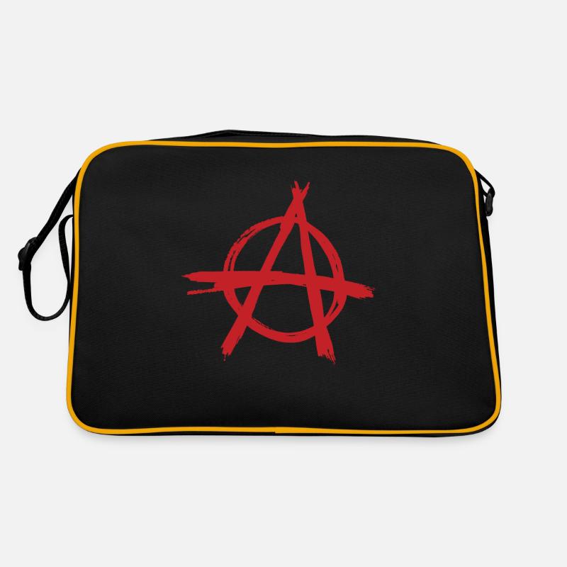 Anarchy Retro Bag