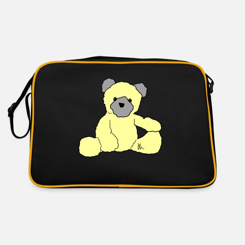 Teddy Retro Tasche