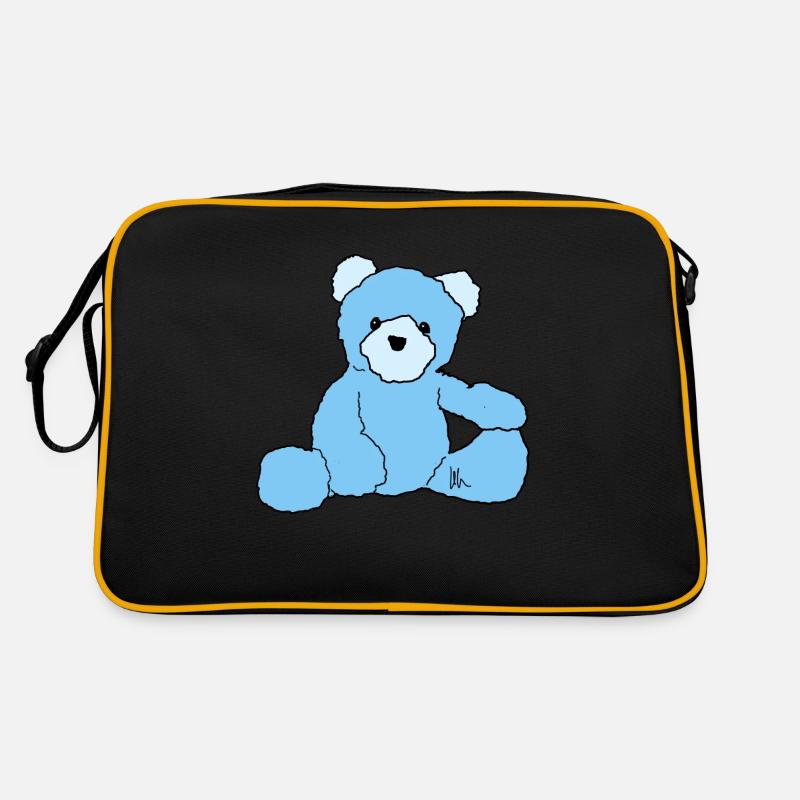 Teddy Retro Tasche
