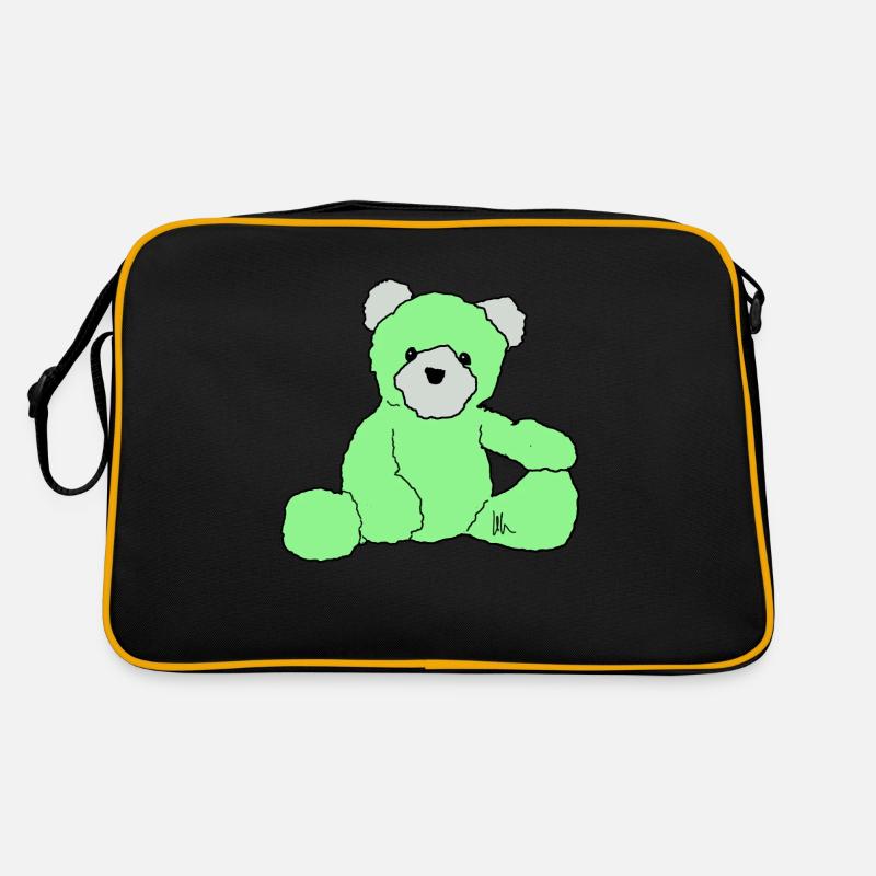 Teddy Retro Tasche