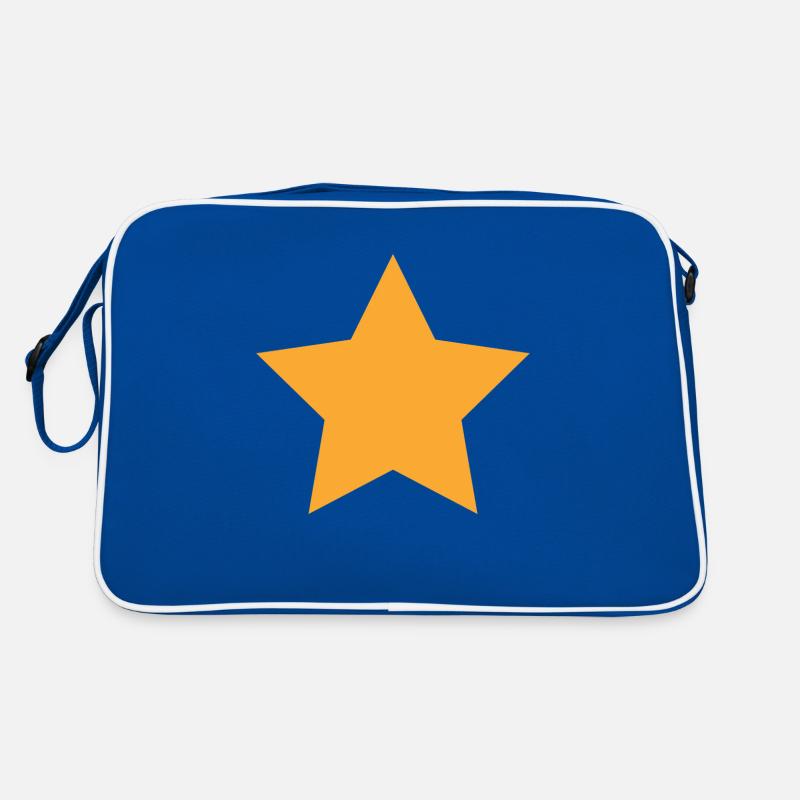 Star Retro Bag
