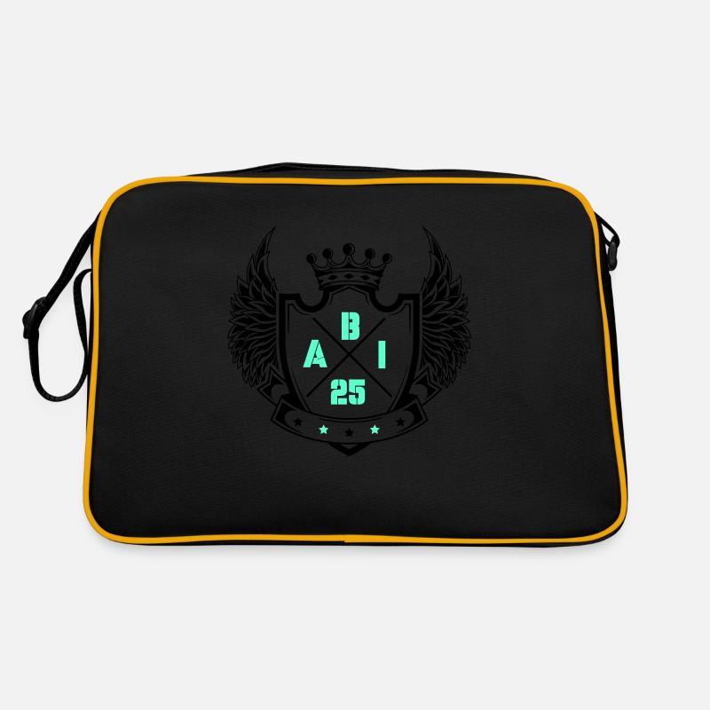 abi 2025 Retro Tasche