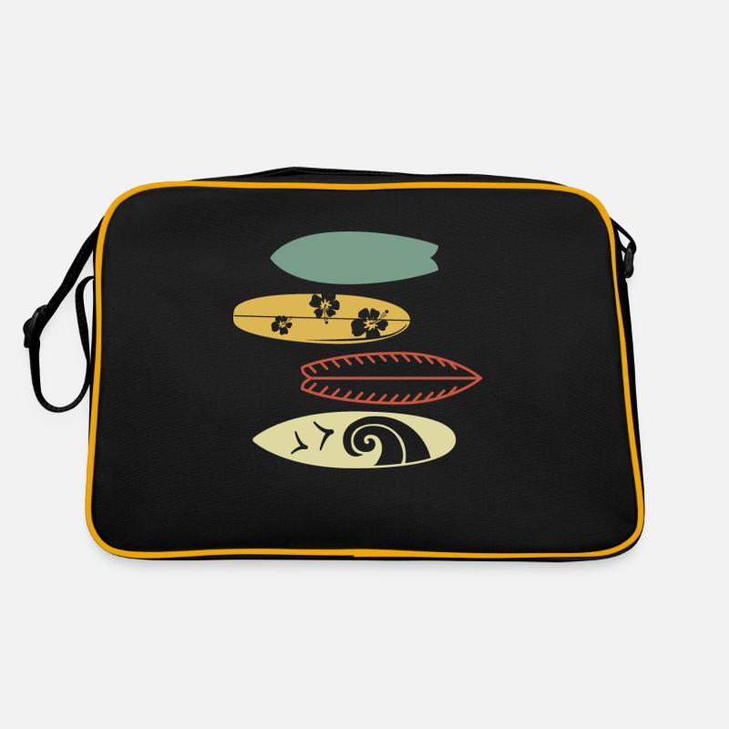Surf rétro vintage Sac Retro