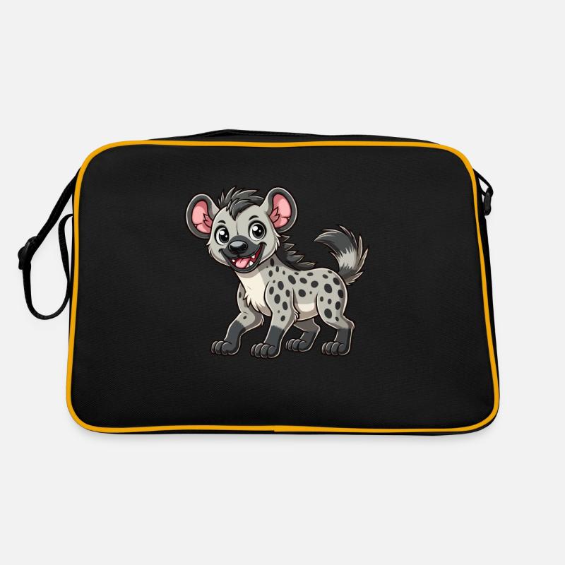 Hyäne Retro Tasche