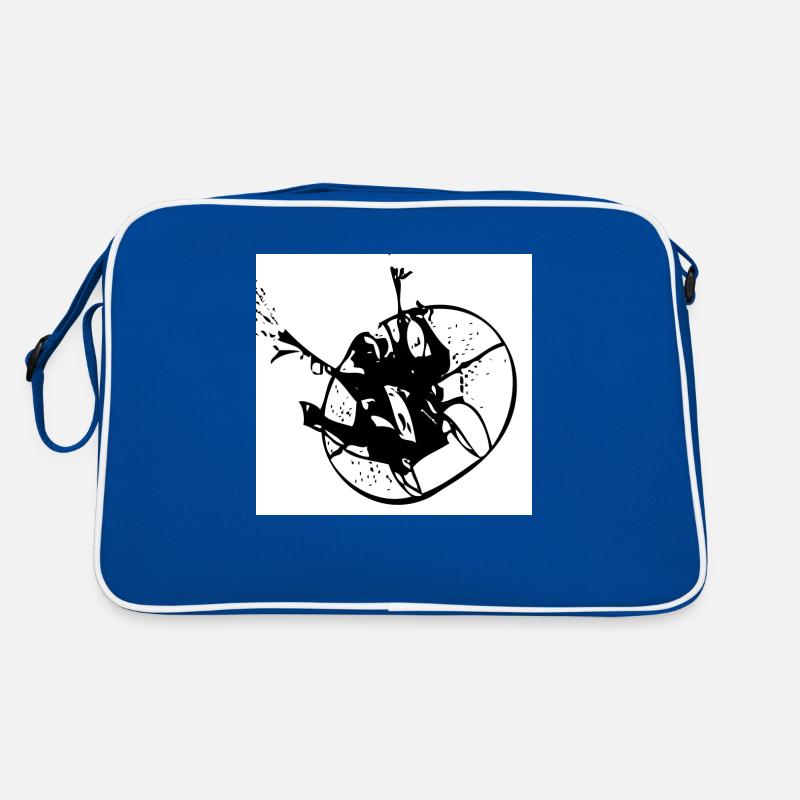 PARAMOTEUR Sac Retro