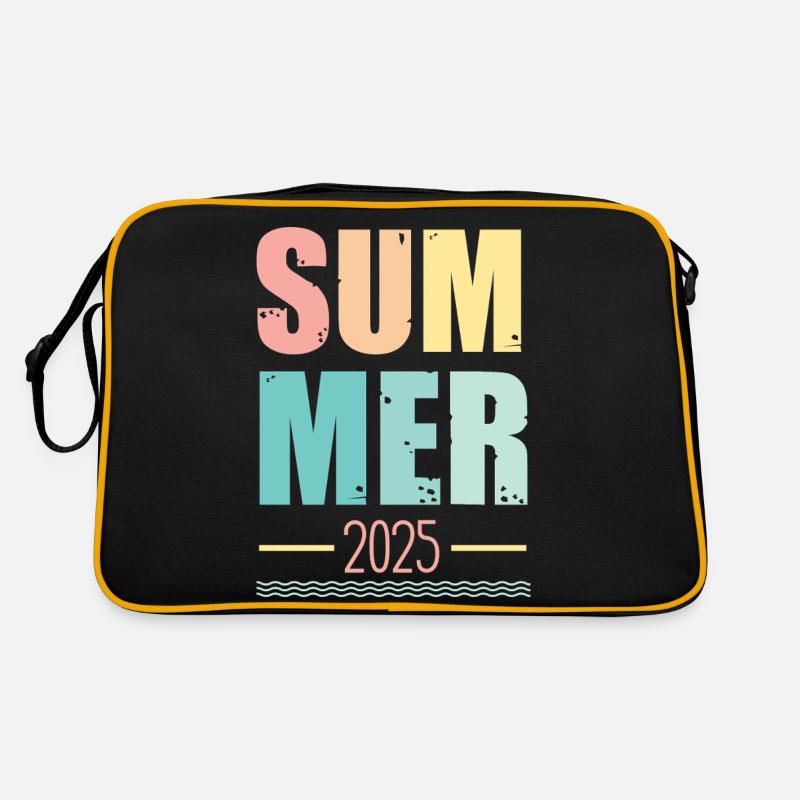 Summer 2025 Retro Bag