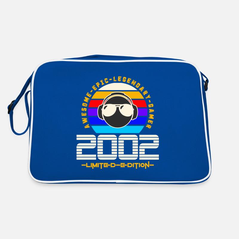 2002 Retro Tasche