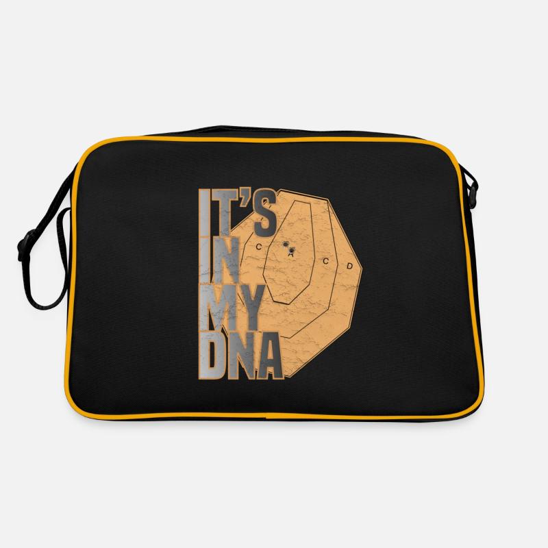 IPSC - C'est dans mon ADN Sac Retro
