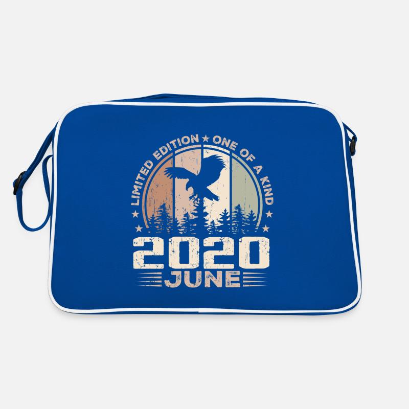 Incomparable since June 2020, 4th Anniversary Retro Bag