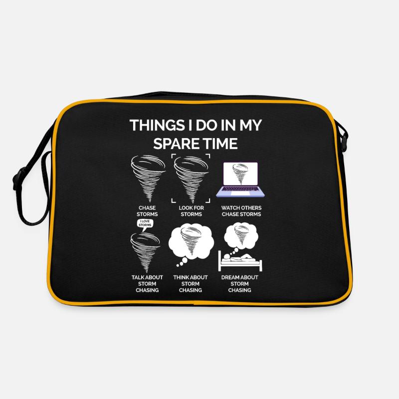 Tornado Retro Tasche