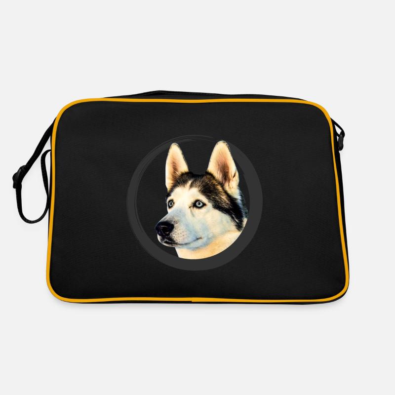Husky Retro Tasche