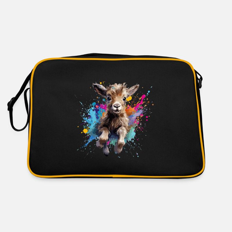 Retro Tasche