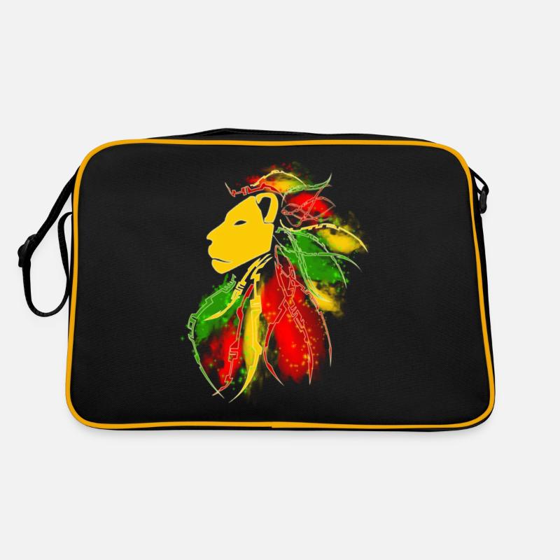 lion_rasta_dread Sac Retro
