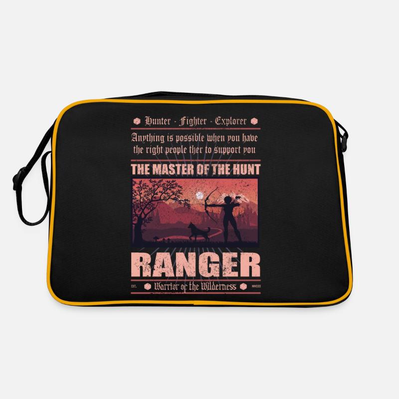 Ranger 2 Retro Tasche
