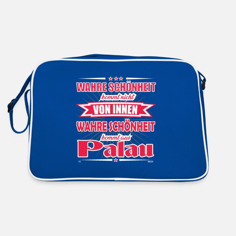 True beauty comes from Palau Design Retro Bag