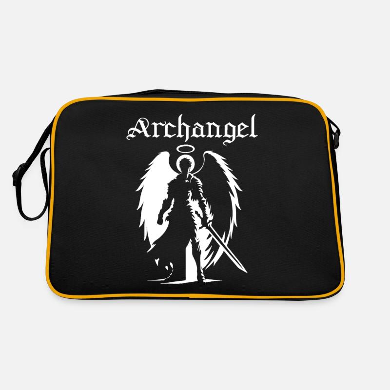 Archange - Combattant céleste Sac Retro