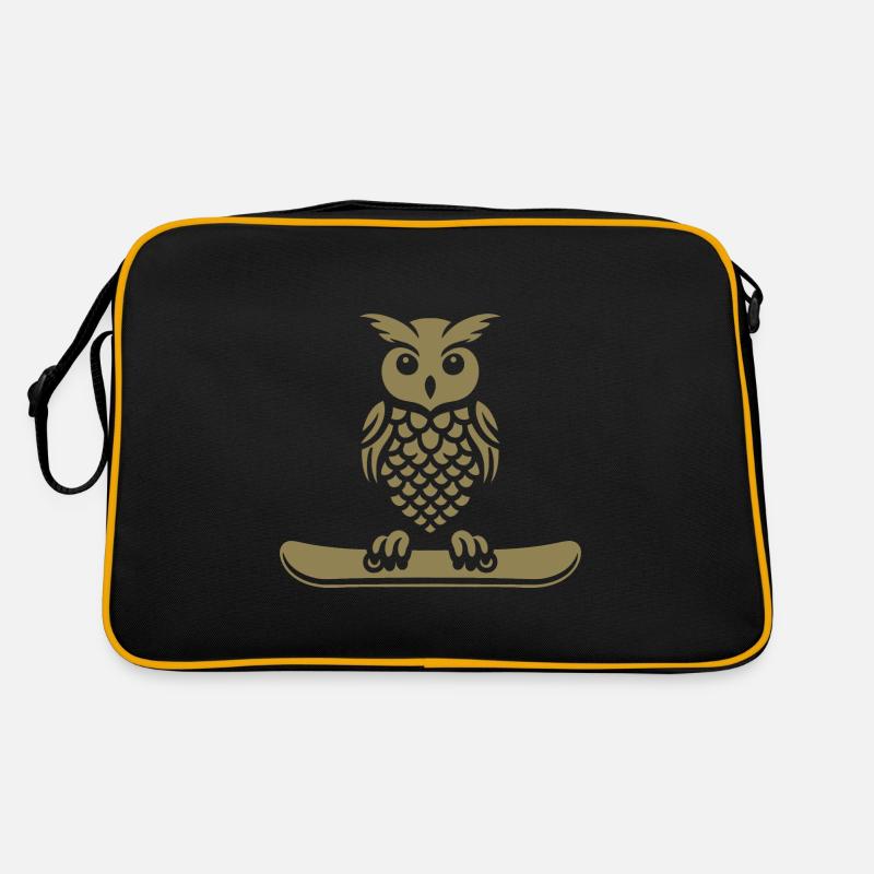 Design minimaliste : Sac Retro