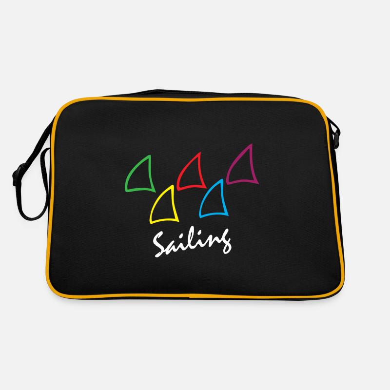 Sailing Sac Retro