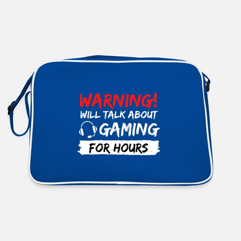 idée cadeau de jeu de jeu de jeu disant Sac Retro