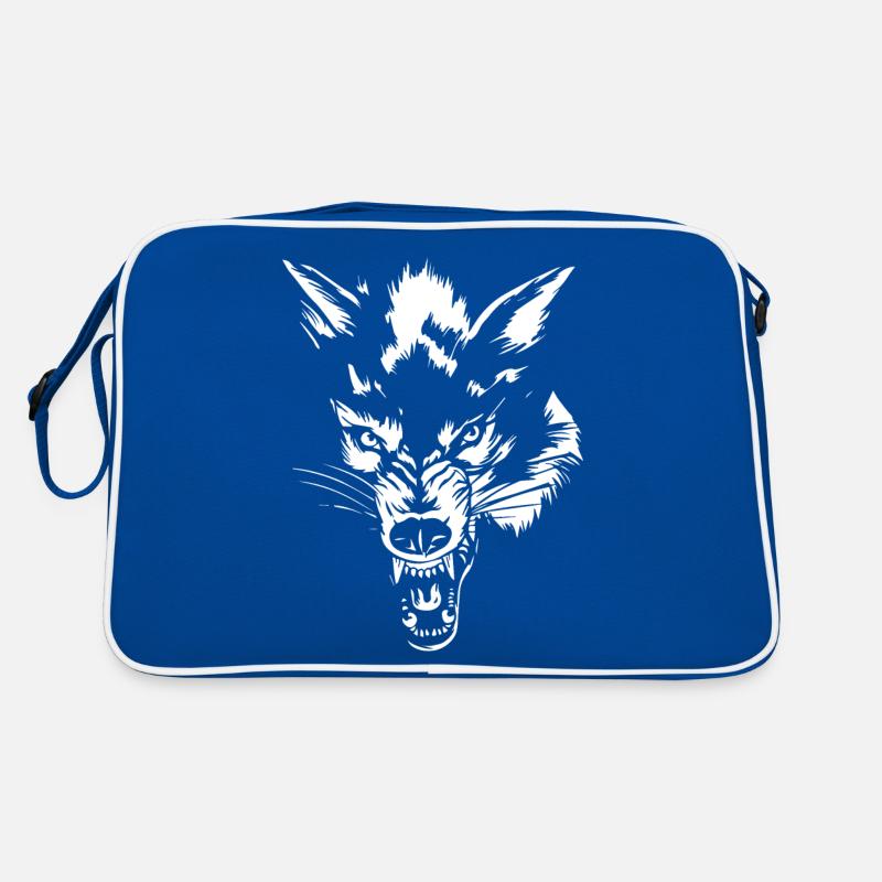 Wolf Retro Tasche