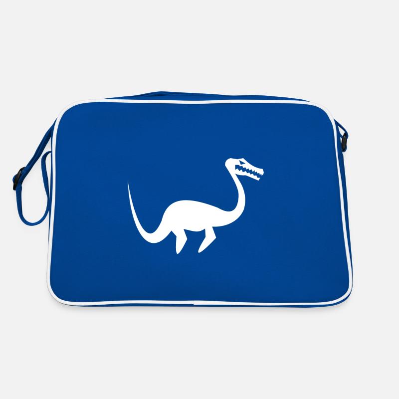 Plesiosaurus, monstres marins et conception du Loch Ness Sac Retro