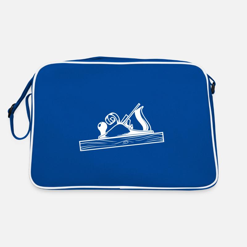 Schreiner Tool Planer Design Retro Bag