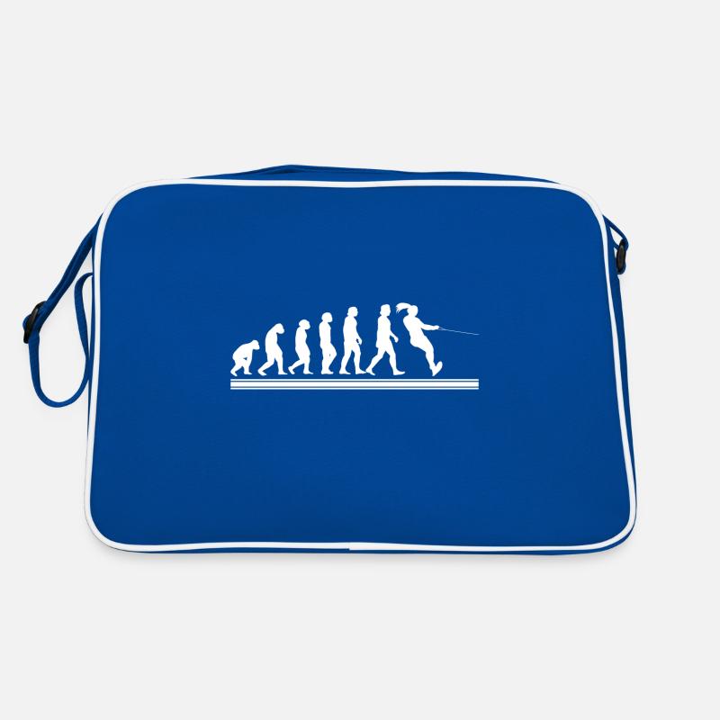 Wakeboarder Pas de corde Pas de problème Wakeboard Eau Sac Retro