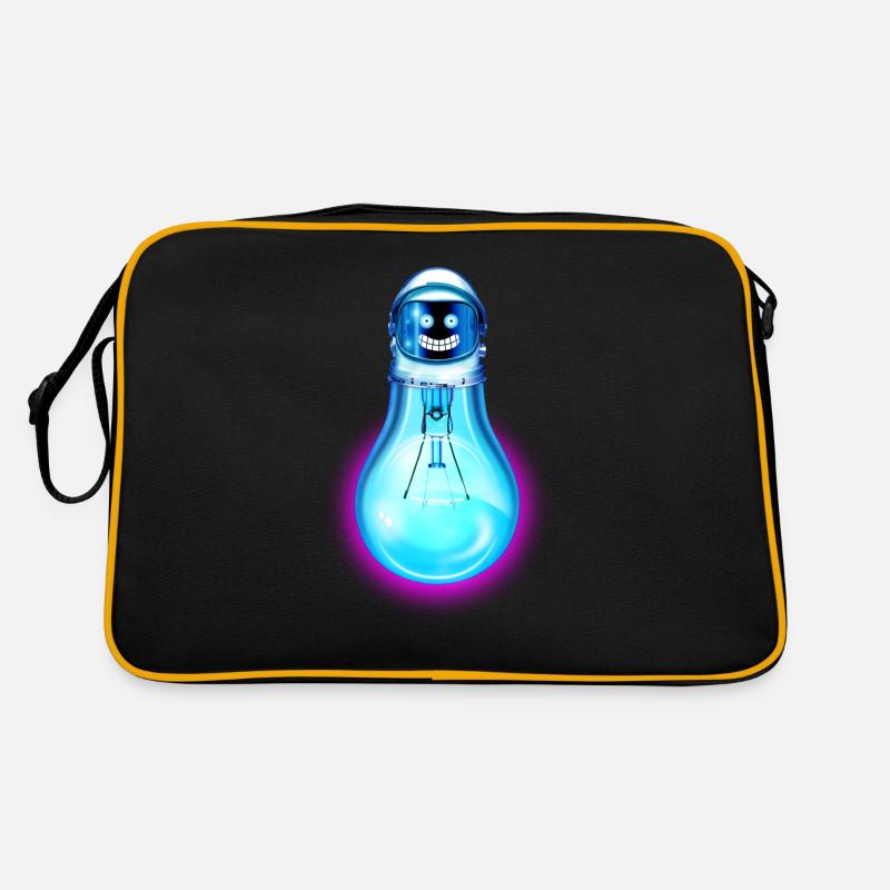 ASTROBULB Retro Tasche