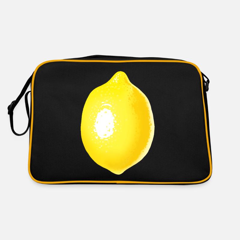 Citron Sac Retro