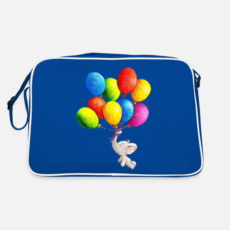 Freiflug Retro Tasche