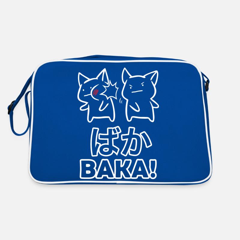 Anime - Baka Retro Tasche