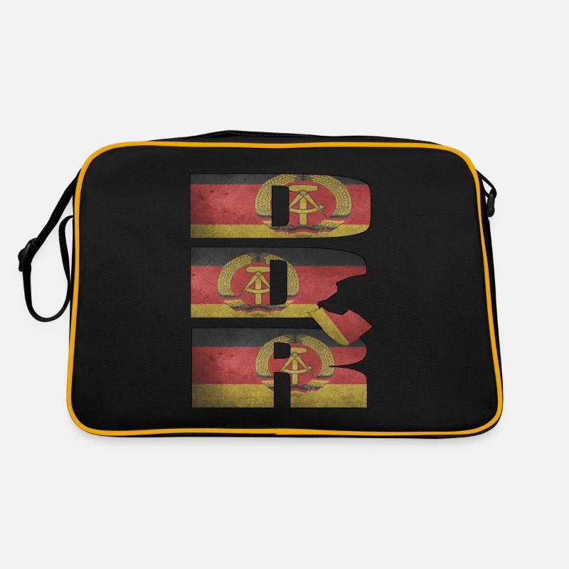 DDR Retro Tasche