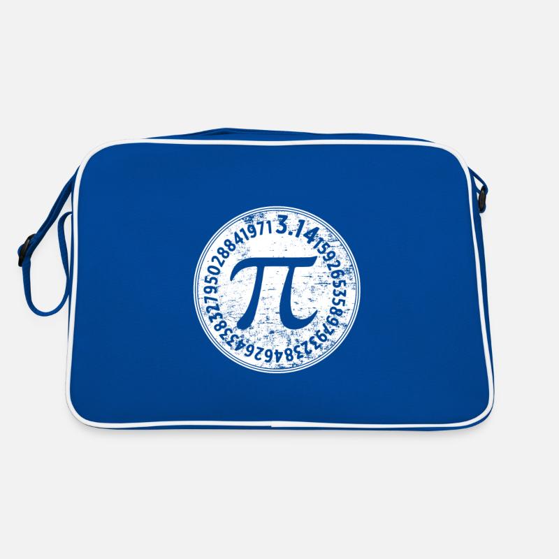 pi Retro Tasche